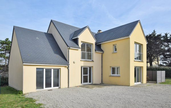 Casa de vacaciones - Saint-Germain-sur-Ay , Francia - FNM489 82