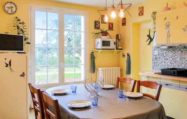 Ferienhaus - Surville , Frankreich - FNM492 5
