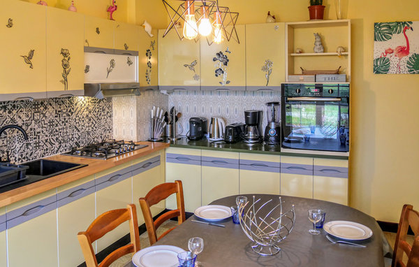 Ferienhaus - Surville , Frankreich - FNM492 401