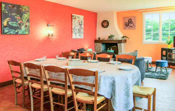 Ferienhaus - Surville , Frankreich - FNM492 301