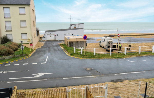 Casa de vacaciones - Jullouville , Francia - FNM495 905