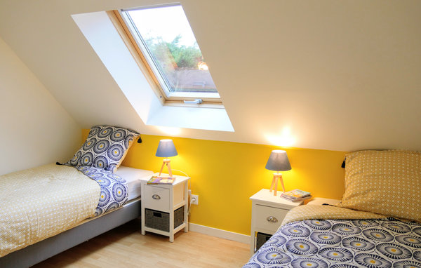 Casa de vacaciones - Jullouville , Francia - FNM495 602