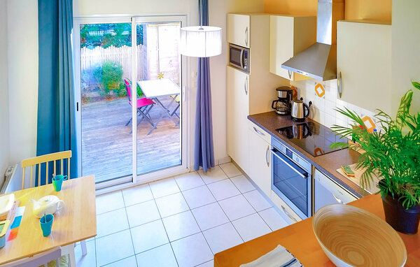 Casa de vacaciones - Jullouville , Francia - FNM495 3