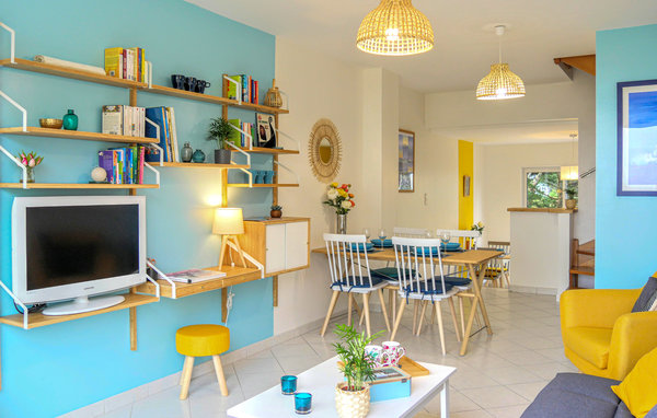 Casa de vacaciones - Jullouville , Francia - FNM495 4