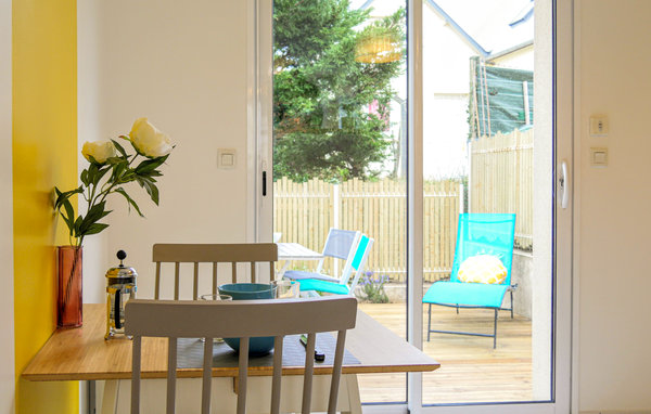 Casa de vacaciones - Jullouville , Francia - FNM495 301