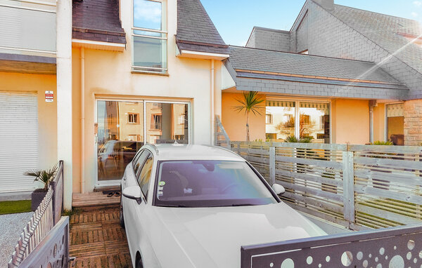 Casa de vacaciones - Jullouville , Francia - FNM495 81
