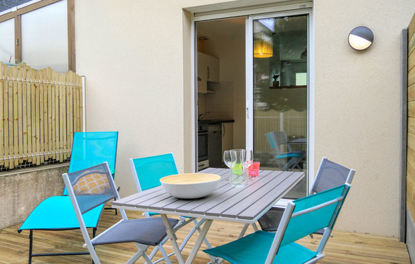 Casa de vacaciones - Jullouville , Francia - FNM495 101