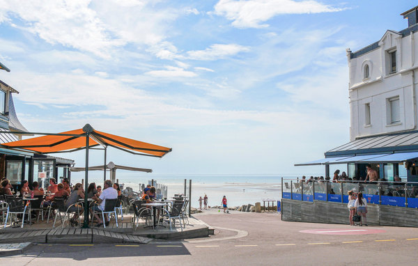 Ferienwohnung - Montmartin-sur-Mer , Frankreich - FNM503 902