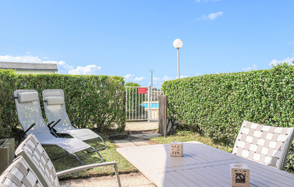 Ferienwohnung - Montmartin-sur-Mer , Frankreich - FNM503 101