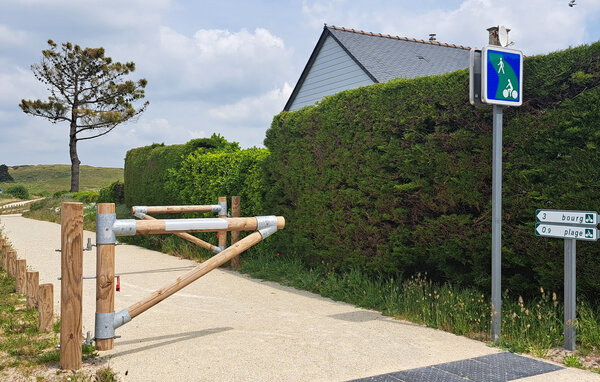 Ferienhaus - Créances , Frankreich - FNM507 903