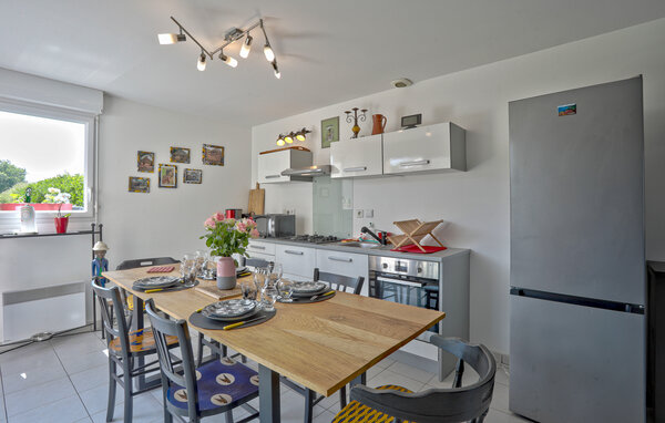 Ferienhaus - Créances , Frankreich - FNM507 401