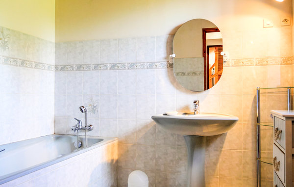 Holiday Home - Saint-Martin-le-Hébert , France - FNM508 701