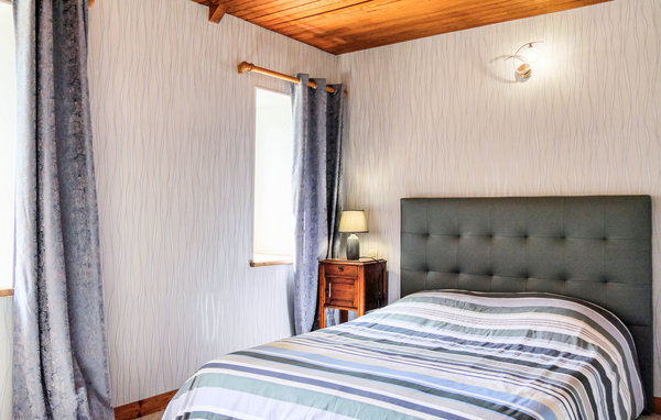Holiday Home - Saint-Martin-le-Hébert , France - FNM508 601