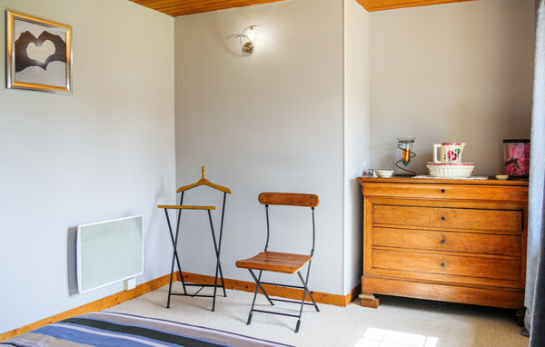 Holiday Home - Saint-Martin-le-Hébert , France - FNM508 602