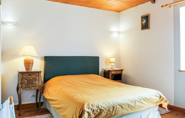 Holiday Home - Saint-Martin-le-Hébert , France - FNM508 603