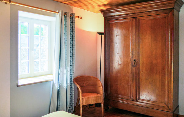 Holiday Home - Saint-Martin-le-Hébert , France - FNM508 604