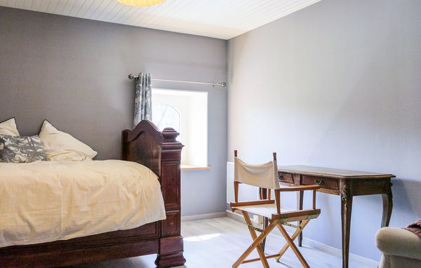 Holiday Home - Saint-Martin-le-Hébert , France - FNM508 606