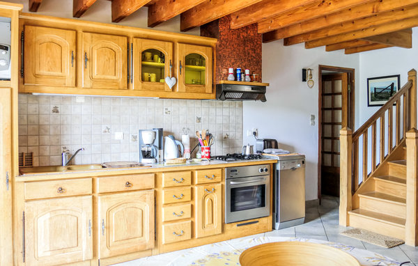 Holiday Home - Saint-Martin-le-Hébert , France - FNM508 5