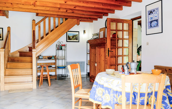 Holiday Home - Saint-Martin-le-Hébert , France - FNM508 6