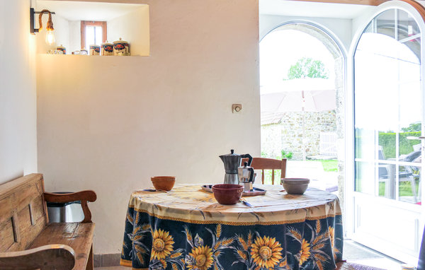 Holiday Home - Saint-Martin-le-Hébert , France - FNM508 401