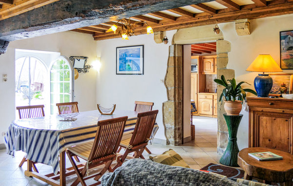 Holiday Home - Saint-Martin-le-Hébert , France - FNM508 3