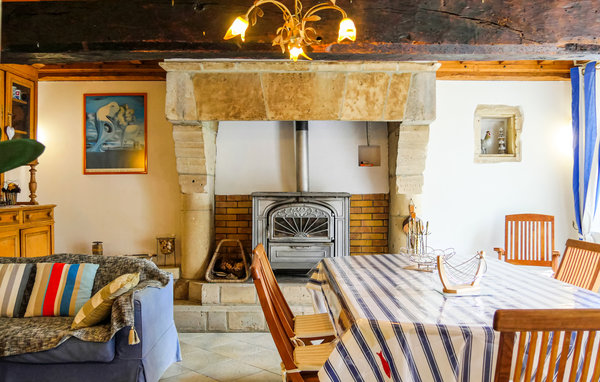 Holiday Home - Saint-Martin-le-Hébert , France - FNM508 2