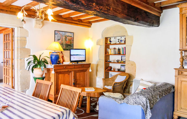 Holiday Home - Saint-Martin-le-Hébert , France - FNM508 301