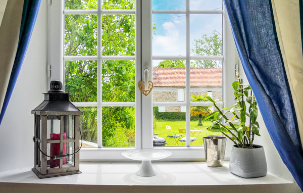 Holiday Home - Saint-Martin-le-Hébert , France - FNM508 302