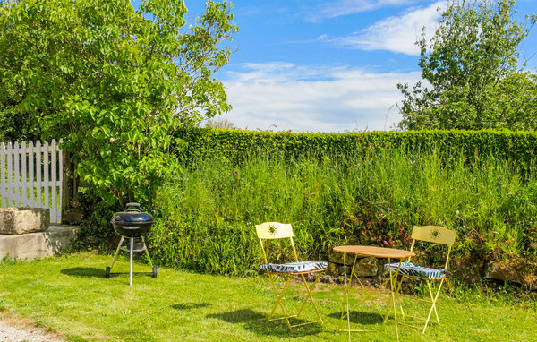 Holiday Home - Saint-Martin-le-Hébert , France - FNM508 8