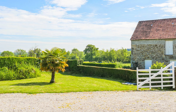 Holiday Home - Saint-Martin-le-Hébert , France - FNM508 104