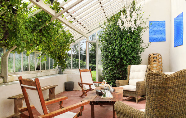 Casa de vacaciones - Saint-Germain-des-Vaux , Francia - FNM513 4