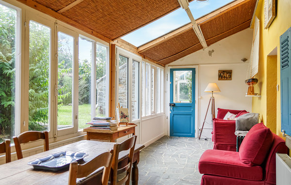 Casa de vacaciones - Saint-Germain-des-Vaux , Francia - FNM513 5