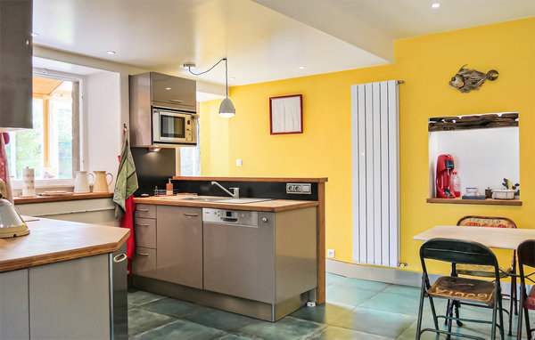 Casa de vacaciones - Saint-Germain-des-Vaux , Francia - FNM513 401