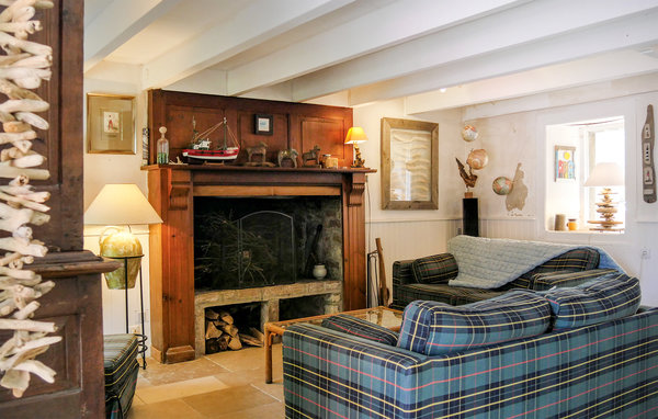 Casa de vacaciones - Saint-Germain-des-Vaux , Francia - FNM513 301