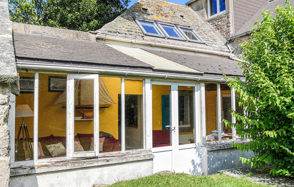Casa de vacaciones - Saint-Germain-des-Vaux , Francia - FNM513 6