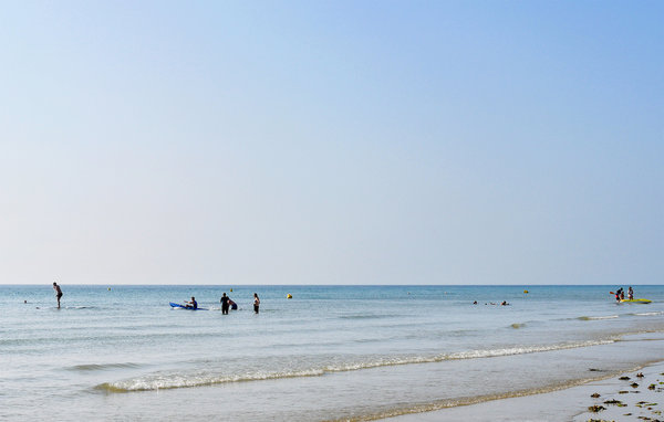 Location de vacances - Saint-Germain-sur-Ay , France - FNM514 906