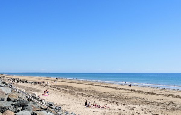 Holiday Home - Saint-Germain-sur-Ay , France - FNM516 902