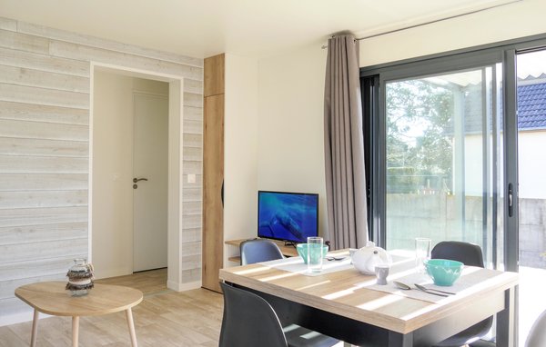 Holiday Home - Saint-Germain-sur-Ay , France - FNM516 302