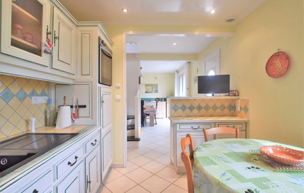 Casa de vacaciones - Marcey-les-Grèves , Francia - FNM521 6