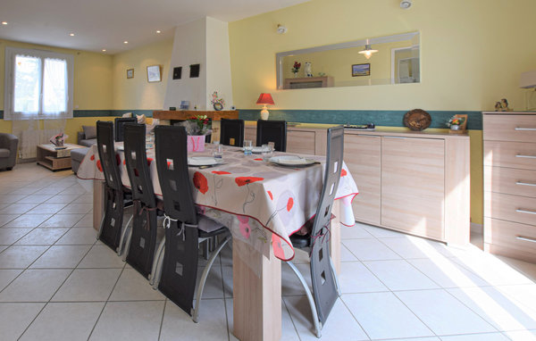 Casa de vacaciones - Marcey-les-Grèves , Francia - FNM521 301