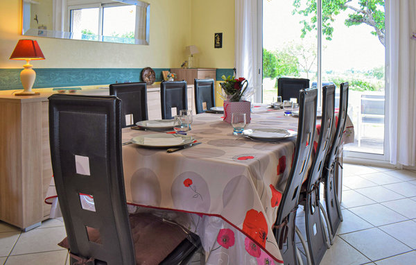 Casa de vacaciones - Marcey-les-Grèves , Francia - FNM521 5