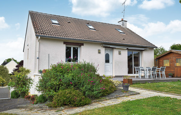 Location de vacances - Marcey-les-Grèves , France - FNM521 1