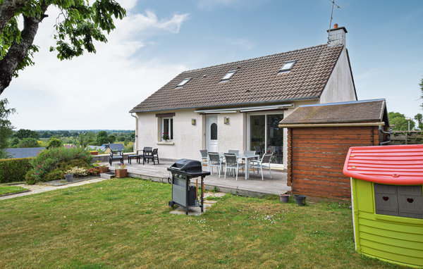 Casa de vacaciones - Marcey-les-Grèves , Francia - FNM521 81
