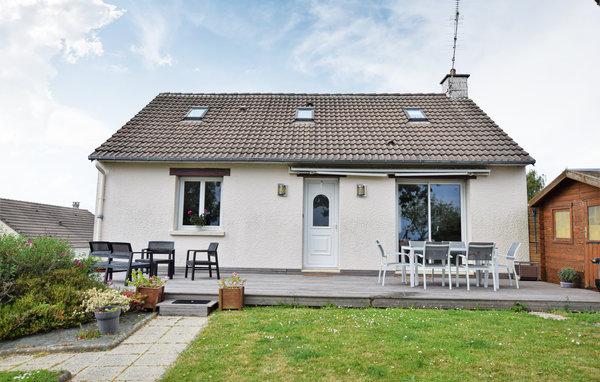Casa de vacaciones - Marcey-les-Grèves , Francia - FNM521 82