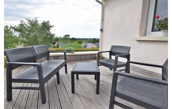 Casa de vacaciones - Marcey-les-Grèves , Francia - FNM521 101