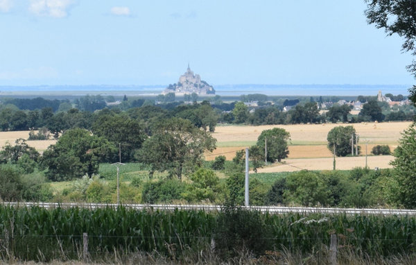 Casa de vacaciones - Marcey-les-Grèves , Francia - FNM521 8