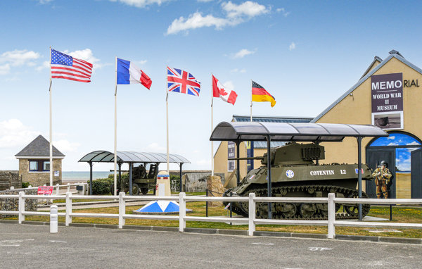 Casa de vacaciones - Sainte-Mère-Eglise , Francia - FNM523 901