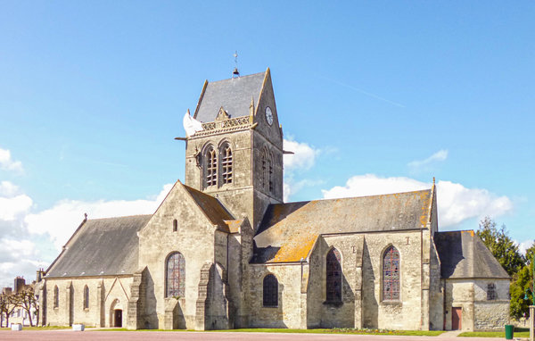 Casa de vacaciones - Sainte-Mère-Eglise , Francia - FNM523 905