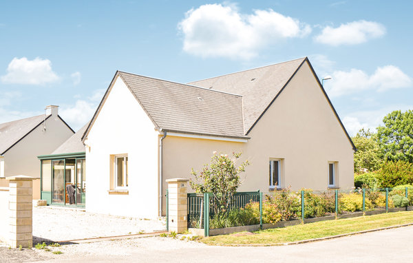 Location de vacances - Sainte-Mère-Eglise , France - FNM523 1