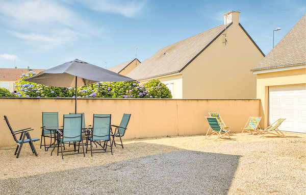 Casa de vacaciones - Sainte-Mère-Eglise , Francia - FNM523 106